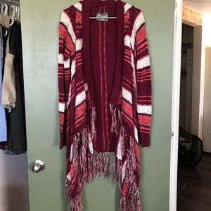 Long Sweater - Natural Refections - from Cabelas